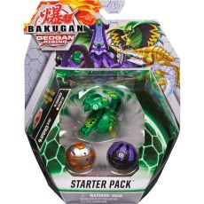 پک 3 تایی Starter باکوگان Bakugan مدل  Apophix سبز, image 