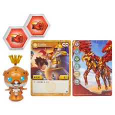 پک تکی باکوگان Bakugan سری Cubbo نارنجی, تنوع: 6061140-Cubbo Orange, image 2