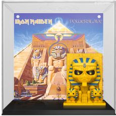 فیگور اسپشیال 9 سانتی فانکو پاپ ادی کیلرز کاور آلبوم Powerslave (16), image 3