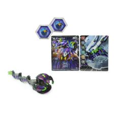 پک تکی باکوگان Bakugan سری GeoGan Rising مدل Crustillion, image 3