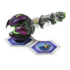 پک تکی باکوگان Bakugan سری GeoGan Rising مدل Crustillion, image 2