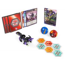 پک 3 تایی Starter باکوگان Bakugan مدل  Toronoid مشکی, image 2