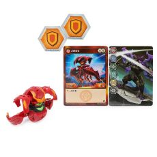 پک تکی باکوگان Bakugan سری GeoGan Rising مدل Jettra, image 2