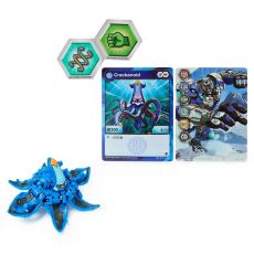 پک تکی باکوگان Bakugan سری GeoGan Rising مدل Crakanoid, image 2