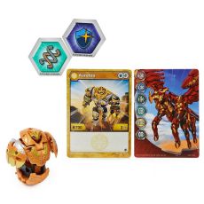 پک تکی باکوگان Bakugan سری GeoGan Rising مدل Auratoa, image 2