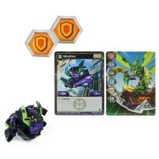 پک تکی باکوگان Bakugan سری GeoGan Rising مدل Ninjiton, image 2