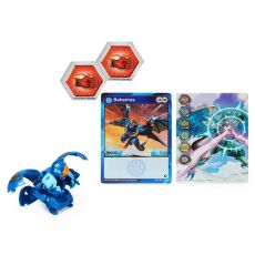 پک تکی باکوگان Bakugan سری GeoGan Rising مدل Behemos, image 2