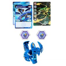 پک تکی Ultra باکوگان Bakugan سری GeoGan Rising مدل Apophix, تنوع: 6061538-Apophix, image 2