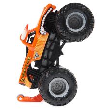 ماشین Monster Jam مدل El Toro Loco با مقیاس 1:64 به همراه پایه, image 3