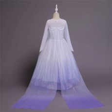 لباس سفید پرنسس السا - سایز 12, سایز: سایز 12, image 3
