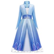لباس آبی پرنسس السا - سایز 13, image 