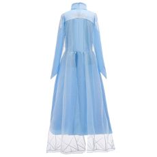 لباس آبی پرنسس السا - سایز 11, image 2