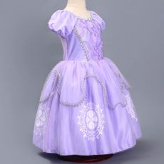 لباس پرنسس سوفیا - سایز 11, image 4