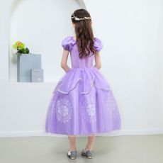 لباس پرنسس سوفیا - سایز 11, image 2