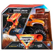 ماشین Monster Jam مدل El Toro Loco با مقیاس 1:43, image 6