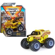 پک تکی ماشین Monster Jam با مقیاس 1:64 مدل Earth Shaker, image 