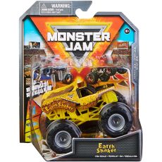 پک تکی ماشین Monster Jam با مقیاس 1:64 مدل Earth Shaker, image 4