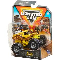 پک تکی ماشین Monster Jam با مقیاس 1:64 مدل Earth Shaker, image 5