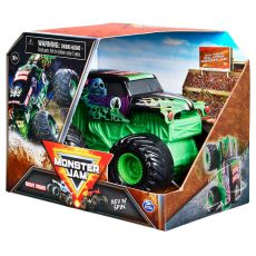 ماشین Monster Jam مدل Grave Digger با مقیاس 1:43, image 7