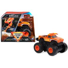 ماشین Monster Jam مدل El Toro Loco با مقیاس 1:43, image 