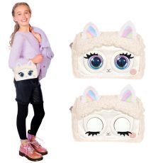 فلافی کیف لاما جادویی Purse Pets, image 11