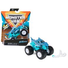 ماشین Monster Jam مدل Megalodon با مقیاس 1:64 به همراه پایه, تنوع: 6044941-Megalodon, image 