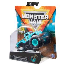 ماشین Monster Jam مدل W با مقیاس 1:64 به همراه پایه, تنوع: 6044941-W, image 5