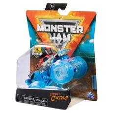 ماشین Monster Jam مدل Curse با مقیاس 1:64 به همراه پایه, تنوع: 6044941-Curse, image 5