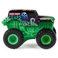 ماشین Monster Jam مدل Grave Digger با مقیاس 1:43, image 4