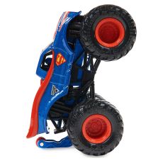 ماشین Monster Jam مدل Superman با مقیاس 1:64 به همراه پایه, تنوع: 6044941-Superman, image 3