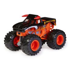 پک تکی ماشین Monster Jam با مقیاس 1:64 مدل El Toro Loco, image 2