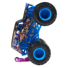 ماشین Monster Jam مدل Digger با مقیاس 1:64 به همراه پایه, image 3