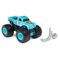 ماشین Monster Jam مدل W با مقیاس 1:64 به همراه پایه, تنوع: 6044941-W, image 2