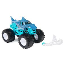 ماشین Monster Jam مدل Megalodon با مقیاس 1:64 به همراه پایه, تنوع: 6044941-Megalodon, image 2