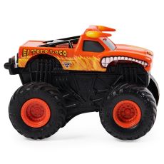 ماشین Monster Jam مدل El Toro Loco با مقیاس 1:43, image 3