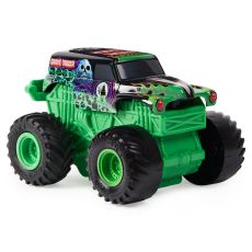 ماشین Monster Jam مدل Grave Digger با مقیاس 1:43, image 3