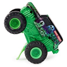 ماشین Monster Jam مدل Grave Digger با مقیاس 1:43, image 2