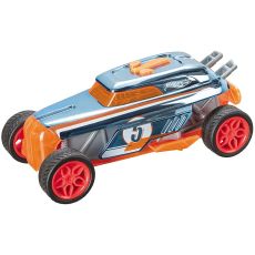 پک تکی ماشین Hot Wheels سری Street Creatures مدل Sharkruiser نقره‌ای, تنوع: 51200-Sharkruiser Silver, image 