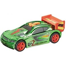 پک تکی ماشین Hot Wheels سری Street Creatures مدل Sharkruiser سبز, تنوع: 51200-Sharkruiser Green, image 