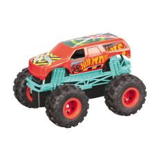 ماشین Hot Wheels سری Monster Trucks مدل نارنجی با مقیاس 1:43, image 3