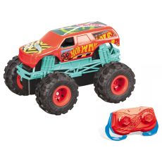 ماشین Hot Wheels سری Monster Trucks مدل نارنجی با مقیاس 1:43, image 