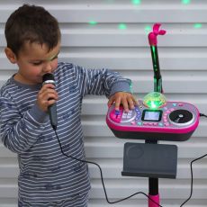 دستگاه کارائوکه Kidi Star Remix VTech, image 5