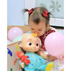 عروسک پولیشی 30 سانتی موزیکال جی جی CoComelon, image 5