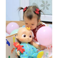 عروسک پولیشی 30 سانتی موزیکال جی جی CoComelon, تنوع: CMW0016-JJ Doll, image 5