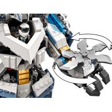 لگو نینجاگو مدل نبرد ربات مکانیکی تایتان (71738), image 13