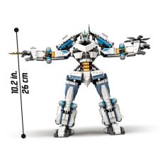 لگو نینجاگو مدل نبرد ربات مکانیکی تایتان (71738), image 14