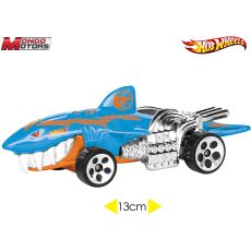 پک تکی ماشین Hot Wheels سری Street Creatures مدل Sharkruiser آبی, تنوع: 51201-Sharkruiser Blue 2, image 3