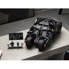 لگو دی سی مدل ماشین بتموبیل (76240), image 23