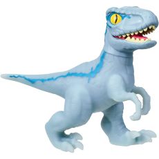 عروسک فشاری گو جیت زو Goo Jit Zu سری Jurassic World مدل Blue, تنوع: 41303-Blue, image 4