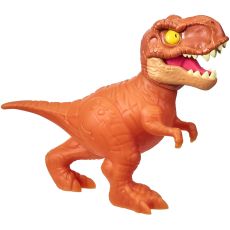 عروسک فشاری گو جیت زو Goo Jit Zu سری Jurassic World مدل T.Rex, تنوع: 41304-T.Rex, image 5